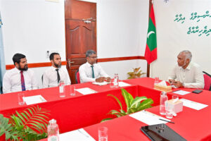 ވ. އަތޮޅު ކައުންސިލުން ރައީސަށް ދެންނެވީ އެ އަތޮޅުގައި އިތުރު ރިސޯޓެއް ތަރައްގީ ކުރުމަށް ބޭނުން ނުވާކަމަށް