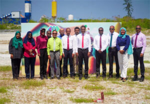 ޕެޓް ކެއަރ ފެސިލިޓީ ޤާއިމުކުރުމުގެ ޢަމަލީ މަސައްކަތް ފަށައިފި