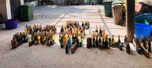 ނައިފަރު ޕޮލިސް ސްޓޭޝަނުގެ ބެލުމުގެ ދަށުގައި ހުރި ބަނގުރާ ނައްތާލައިފި