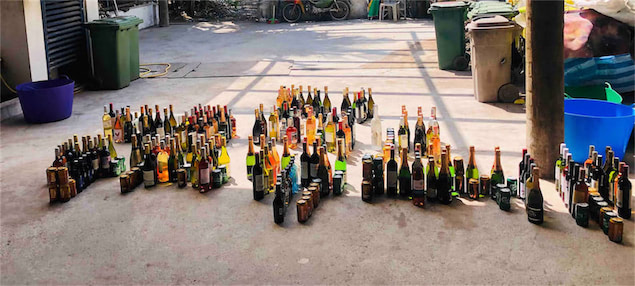 ނައިފަރު ޕޮލިސް ސްޓޭޝަނުގެ ބެލުމުގެ ދަށުގައި ހުރި ބަނގުރާ ނައްތާލައިފި