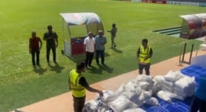 ރޯދައަށް ގޭގެއަށް ބަހާ ކާޑު ދޫކުރަން ފަށައިފި