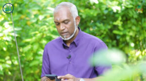 ކާބޯތަކެތީގެ އަގު ހެޔޮކޮށް، ހިފެހެއްޓުމުގެ މަސައްކަތް އެސްޓީއޯ މެދުވެރިކޮށް ކުރެވެމުން އެބަދޭ: ރައީސް