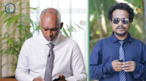 ކައުންސިލްތަކުގެ އިދާރީ މުވައްޒަފުންގެ މުސާރައަށް ހައްލެއް ހޯދާދެވޭނީ ރައްޔިތުންގެ މަޖިލީހަށް: ރައީސް