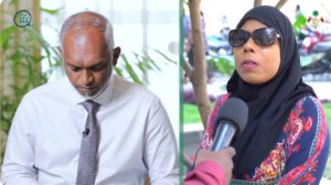 މިހާރު ކުރެވެމުންދާ ގާނޫނީ މަސައްލަތް ނިމުމުން "ވާނުވާ"ގެ މައްސަލައަށް ހައްލު އަންނާނެ: ރައީސް