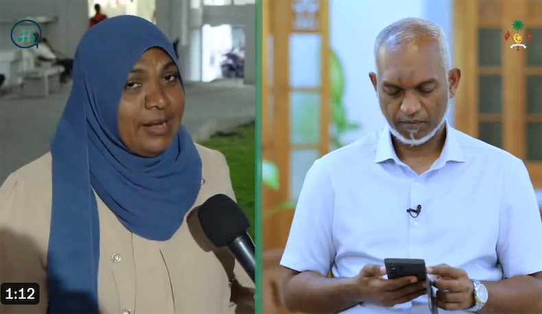 ހިޔާ ސަރަހައްދުގައި ކަނބަލުންނަށް ޚާއްސަ ކުޅިވަރުތައް ކުޅެވޭނެ ވަސީލަތްތައް ވަރަށް އަވަހަށް ގާއިމް ކުރާނެ: ރައީސް