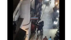 ރޯޝަނީ މަގުގައި މާރާމާރީއެއް ހިނގައިފި