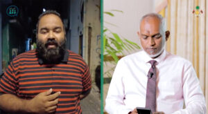 ޑްރޯންތައް ދުއްވުމުގެ ބޭރުގެ ސިފައިން ހަރަކާތްތެރިއެއް ނުވާނެ: ރައީސް