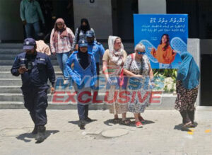 ކްރިސްޓިއަން ދީން ފަތުރަން އުޅުނު ޖަރުމަނުގެ ދެ މީހަކު ފުލުހުން ހައްޔަރު ކޮށްފި