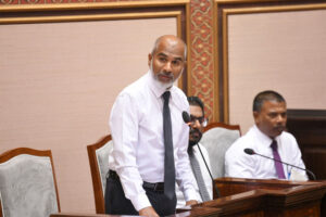 ކުރިން އެންގުމަކާނުލާ ދަރިވަރުންގެ އިމްތިހާން އަވަސްކުރަން ޖެހުނީ މިނިސްޓްރީގެ ވެރިންގެ ނާގާބިލްކަމުން: އެމްޑީޕީ