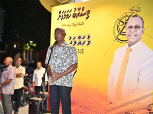 ގޯއްޗާއި ފްލެޓް 3 މަސް ތެރޭ ނުދެވެންވީ ސަބަބެއް ނެތް: ރައީސް ސާލިހު