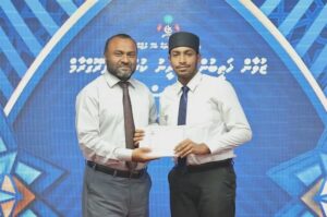 ރާއްޖޭގެ ފުރަތަމަ އޯޓިސްޓިކް ޚަތީބު މާދަމާ ހުކުރު ކުރާނެ