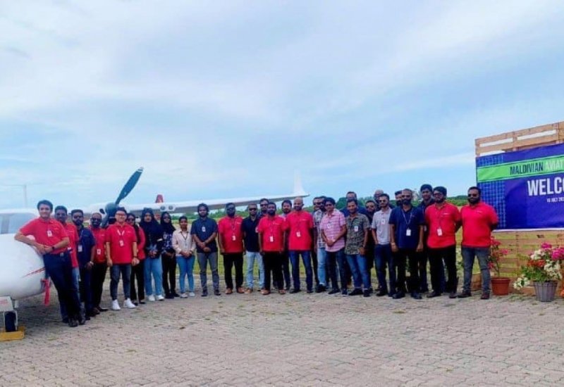 ޕައިލެޓުން ތަމްރީނުކުރާ ކޯސްތަކަށް ހުޅުވާލައިފި، ކޯހުގެ އަގަކީ 63،000 ޑޮލަރު