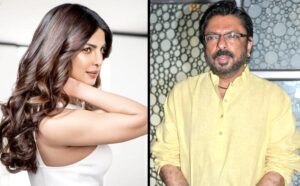 ބަންސާލީ ގެ އެކްޝަން ފިލްމް އަކަށް ޕްރިޔަންކާ