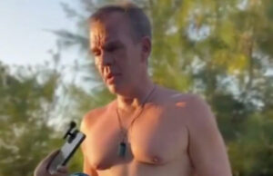 ފަތުރުވެރިޔާގެ ތަކެތި ވަގަށް ނެގި މީހާ ވަނީ ދެނެގަނެވިފަ: ފުލުހުން