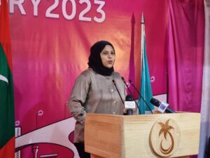 މަޖިލިސް އިންތިހާބުގެ ޕީޕީއެމް/ޕީއެންސީގެ ޗީފް ސްޕޯކްސްޕާސަނަކަށް ހީނާ ހަމަޖައްސައިފި