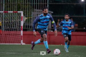 އެޗްވައިއެމް ފުޓްސަލް ޗެލެންޖުގެ ފައިނަލަށް ބްލެކް ފްލޭޝް އާއި ބުލް ޝާކްސް