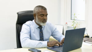 ޖޭއެސްސީގެ ވައިސް ޗެއަރގެ މަގާމަށް ރިޔާޒު އައްޔަންކޮށްފި