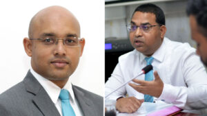 ކޮމިޝަނާ ޖެނެރަލް އޮފް ޓެކްސޭޝަންގެ މަގާމަށް ޔަޒީދުއާއި ޒަރީރުގެ ނަން ހުށަހަޅުއްވައިފި