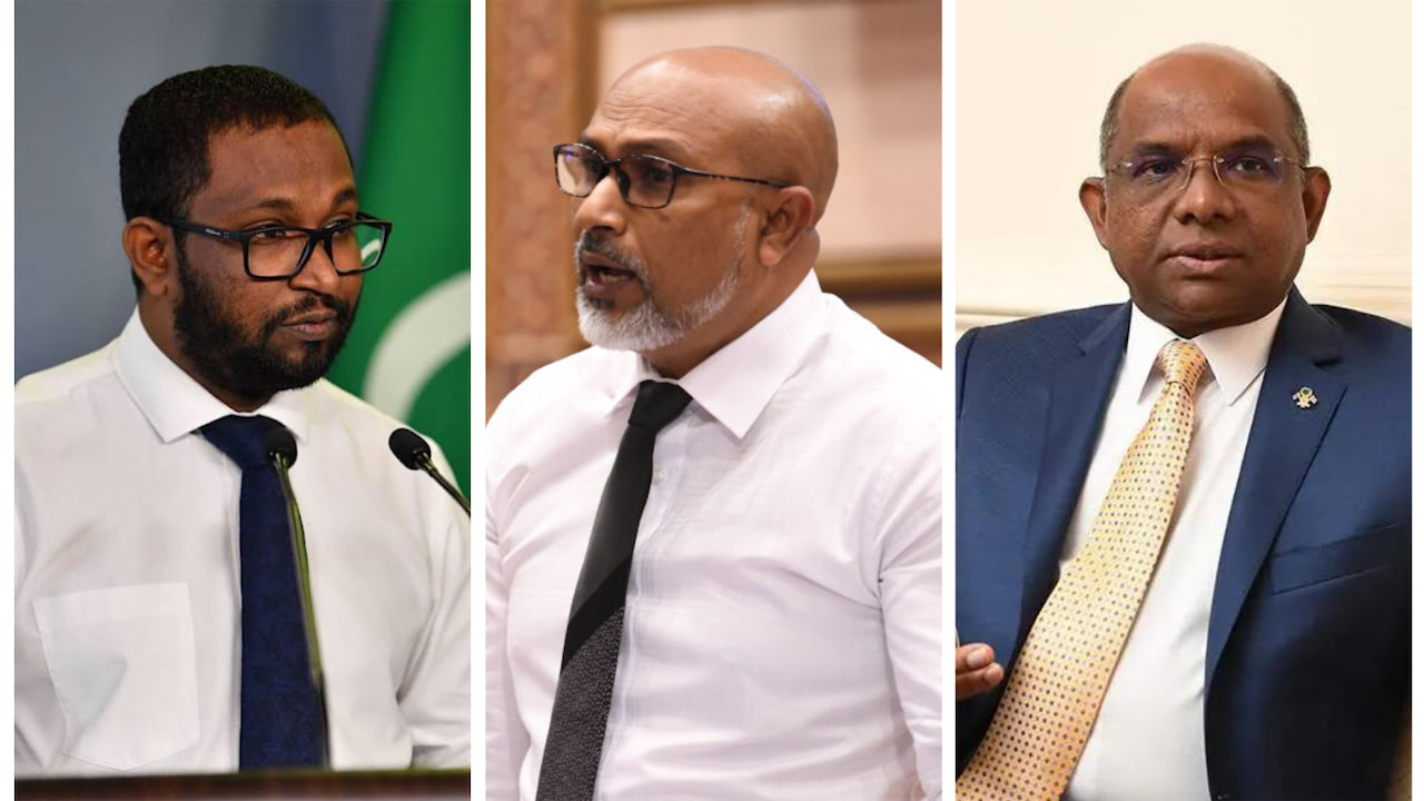 މެންބަރު ސަނީފްގެ ތުހުމަތު ޝާހިދާއި މިއުވާން ދޮގު ކުރައްވައިފި