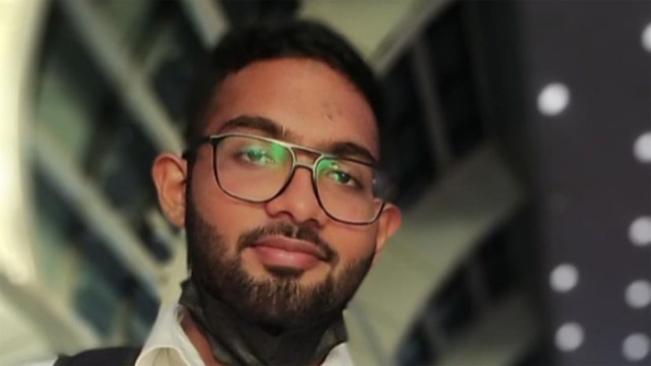 25 އަހަރުގެ ޒުވާނަކު މާލެއިން ގެއްލިގެން ހޯދަން ފަށައިފި