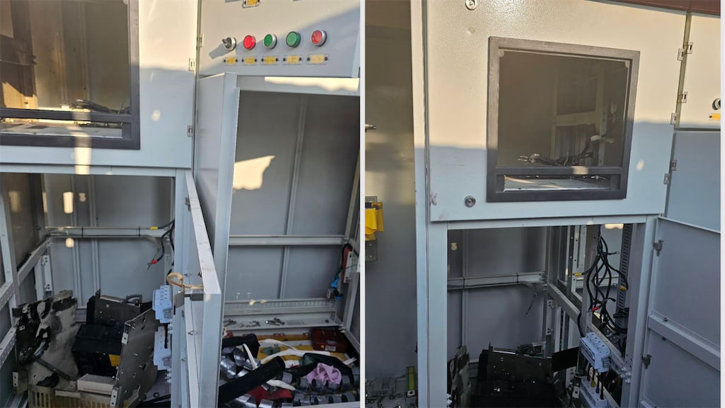 ރޭއާއި މިރޭ ހުޅުމާލޭގެ އެކި ސަރަހައްދުތަކުން ކަރަންޓު ކެޑުނީ ޓްރާންސްފޯމަރުތަކުން ވައްކަން ކުރުމުން: ސްޓެލްކޯ