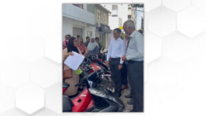 ރައީސްގެ ޑޯޓުޑޯ އިވެންޓުގައި، ޕީއެންސީގެ ޕްރައިމަރީގެ އުދާސްތައް ބަންޑުން ކޮށްލައިފި