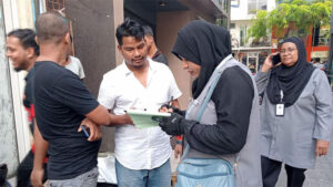 މަގުމައްޗަށް ކުނި އަޅައިގެންނާއި، ގަވާއިދާ ޚިލާފަށް މުދާ ބަހައްޓައިގެން އިއްޔެ އެކަނިވެސް 18 ފަރާތެއް ޖޫރިމަނާ ކޮށްފި