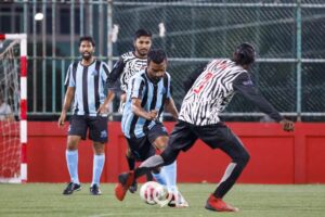 އެޗްވައިއެމް ފުޓްސަލް ޗެލެންޖްގެ މީޑިއާ ޕާޓްނަރަކަށް "ހަބަރު އޮންލައިން"