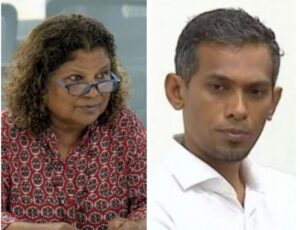 ލުވައިޒް އާއި ސަލްމާ ސަފީރުކަމަށް އައްޔަން ކުރަން ރުހުން ހޯދަން މަޖިލިހަށް ފޮނުވައިފި