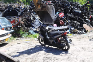 ފުލުހުންގެ ބެލުމުގެ ދަށުގައިވާ 133 އުޅަނދެއް ވެރިފަރާތްތަކުން ނުގެންގޮސްފި ނަމަ ނައްތާލަނީ