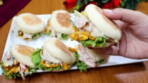 ރެސިޕީ 1: ޗިކަން ޝަވަރުމާ ޕޮކެޓްސް