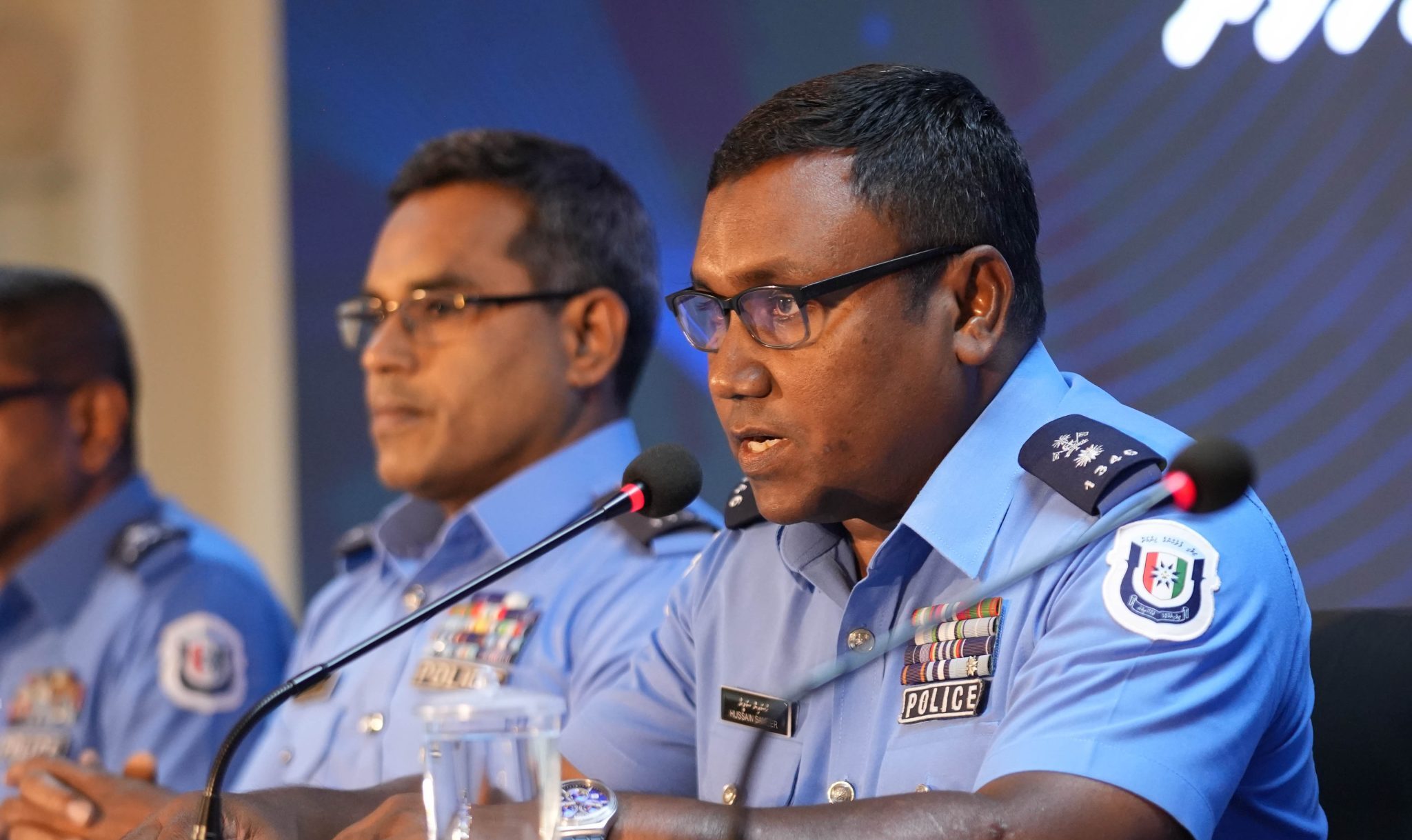 ނުގަވާއިދުން ޕާކުކުރާ އުޅަނދުތައް ޓޯ ކޮށްގެން ގެންދާނީ ހުޅުމާލޭގައި ގާއިމްކުރާ ޓޯޔާޑަށް: ޕޮލިސް