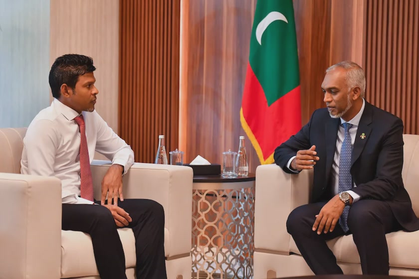 ހިލާލީ ގޭގައި ދިރި ނޫޅެން، އެގެއަށް ބަދަލުވާނީ މި ރޯދަމަހު: ނައިބު ރައީސް