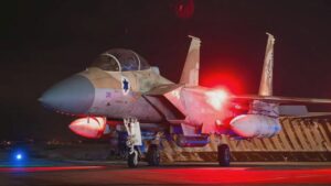 އެންމެ އެކަށީގެންވާ ވަގުތުގައި އިރާނުގެ ކިބައިން ބަދަލު ހިފާނަން: އިސްރާއީލު