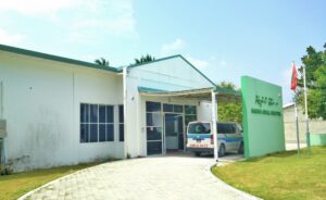 ނ. އަތޮޅު ހޮސްޕިޓަލަށް ގިނަ އަދަދެއްގެ ޑޮކްޓަރުން ހޯދަނީ
