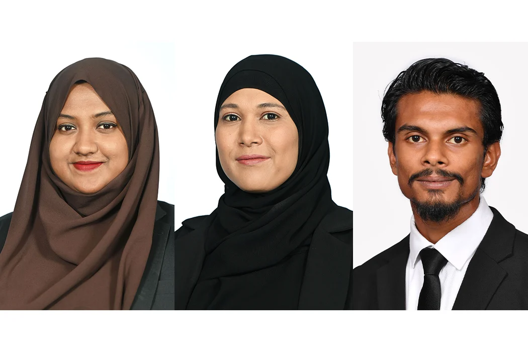 ޑެޕިއުޓީ މިނިސްޓަރުން އަދިވެސް ތިބީ ސަސްޕެންޝަންގެ: ހީނާ