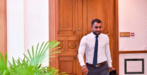 މިނިސްޓަރ އޮފް ޓޫރިޒަމްގެ މަގާމުން ފައިޞަލް ވަކިކުރައްވައިފި