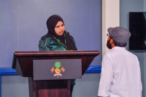 ސިޔާސީ މަގާމްތަކުގައި އަސްލު އަދަދު ވަރަށް އަވަހަށް ހާމަކުރާނަން: ސަރުކާރު
