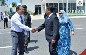 ޝަރީއަތަށް ނުފޫޒު ފޯރުވާކަމަށް ޔާމީން ވިދާޅުވަނީ ސިޔާސީ ބޭނުމަށް: އާދަމް ޝަރީފް