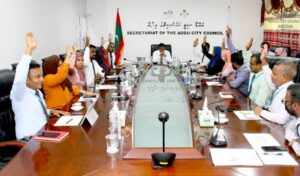 ޒުވާނުންގެ މަރުކަޒުތައް ޔޫތު މިނިސްޓްރީއާއި ހަވާލު ނުކުރަން އައްޑޫސިޓީ ކައުންސިލުން ނިންމައިފި