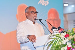 ފަރުވާއަށްފަހު އަބުދުއްރަހީމް ހޮސްޕިޓަލުން ދޫކޮށްލައިފި