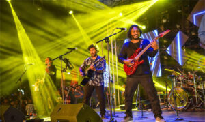 ސްޓޭގް ޝޯއާއި ބަޑިބޭހުގެ ކުޅިވަރު އީދުގެ އުފަލުގައި ބާއްވައިފި