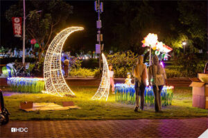 ފިޠުރު ޢީދަށް ހުރިހާ ރަށަކަށް އީދު ލައިޓް ފޮނުވާ ނިމިއްޖެ