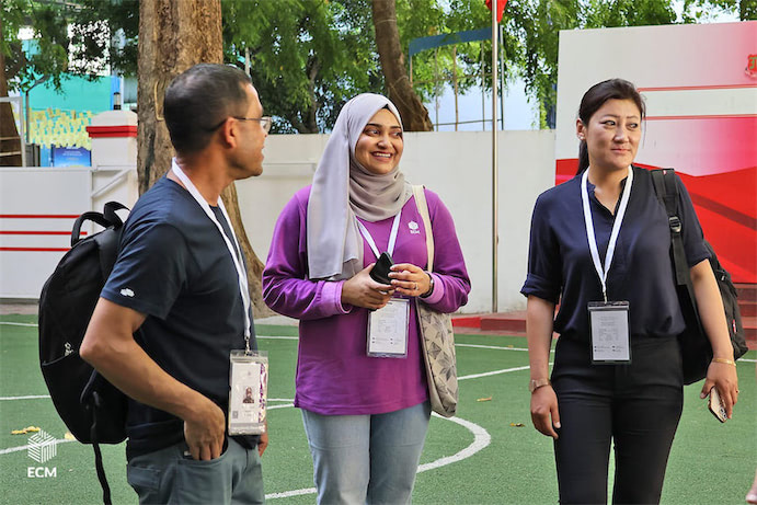 ލޯކަލް ކައުންސިލް އިންތިޚާބު އޮބްޒާވްކުރުމުގެ ފުރުޞަތު ބައިނަލްއަޤްވާމީ ފަރާތްތަކަށް ހުޅުވާލައިފި