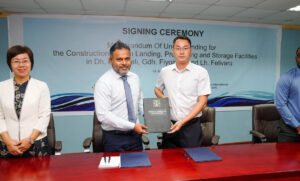 ތިން ރަށެއްގައި މަސް ފެކްޓްރީ އަޅަން ޗައިނާ ކުންފުންޏަކާއި ހަވާލުކޮށްފި