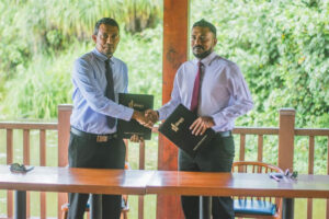 ފަތުރުވެރިކަމަށް ޚާއްސަކޮށް 12 ހެކްޓަރުގެ ސަރަހައްދެއް ފުވައްމުލަކުގައި ތަރައްގީކުރަނީ