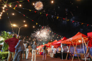 އީދު ދުވަހުގެ އާރޓިފިޝަލް ބީޗް ސަރަހައްދުގައި ބަޑިބޭހުގެ ކުޅިވަރު އޮންނާނެ