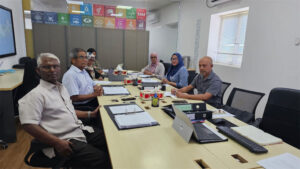 ފްލެޓްތައް ދޫކުރުމުގެ މަސައްކަތް އަވަހަކަށް ނިމޭނެ ކަމަކަށް ނުބެލެވޭ: ފްލެޓް ކޮމިޓީގެ ޗެއަރ