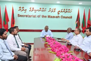 މާވަށުގައި އެއަރޕޯޓެއް އަޅައިދިނުމަށް އެރަށު ކައުންސިލުން އެދިއްޖެ