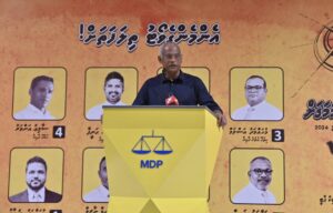 ބޭރުގައި "ރައީސް މުއިއްޒު" އެއާޕޯޓް ޖެއްސެވިޔަސް މައްސަލައެއް ނެތް، ބޭނުމީ މަސައްކަތް ނިމެން: ރައީސް ސާލިހު